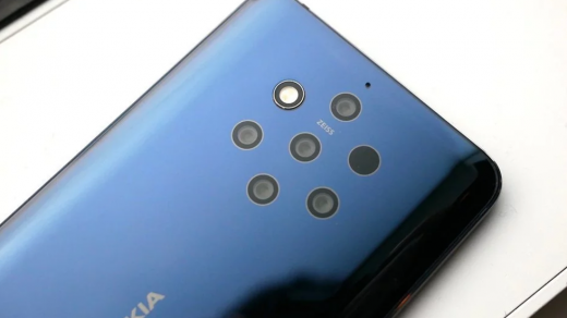 Стартовал предзаказ Nokia 9 PureView с пятью камерами в России: цена, где купить