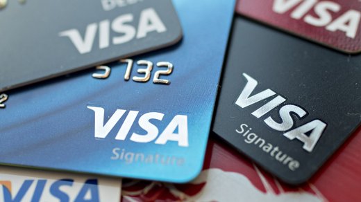 Visa упростит оплату картами для россиян
