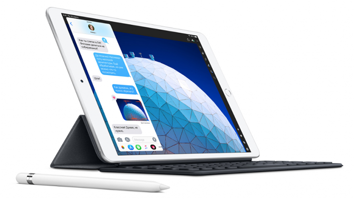 iPad Air 2019 с дисплеем 10,5-дюймов: обзор, характеристики, цена