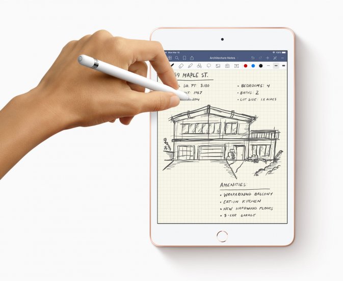 Вышел iPad mini 5: обзор, характеристики, дата выхода, цена