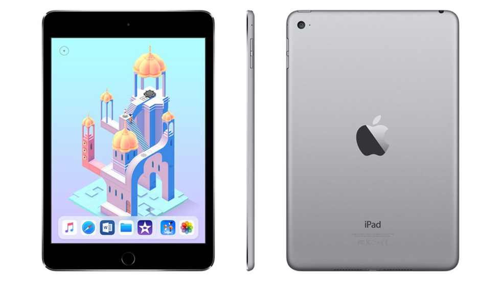 iPad mini 5 выйдет в конце марта
