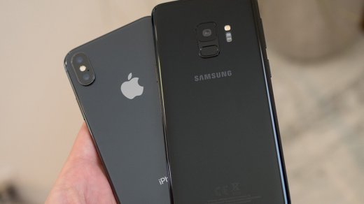 Не смартфон, а инвестиция. iPhone обесцениваются в два раза медленнее смартфонов Samsung
