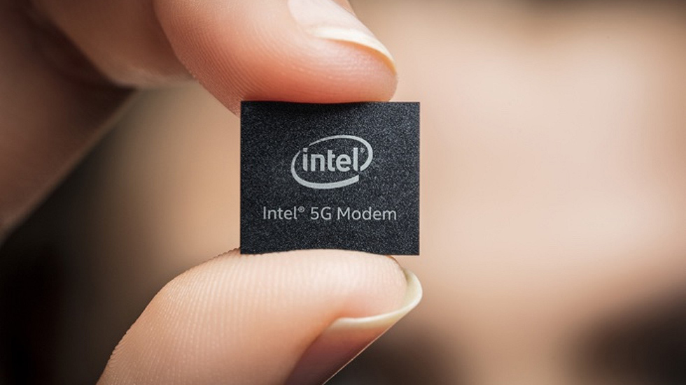 Apple хочет выкупить модемный бизнес Intel