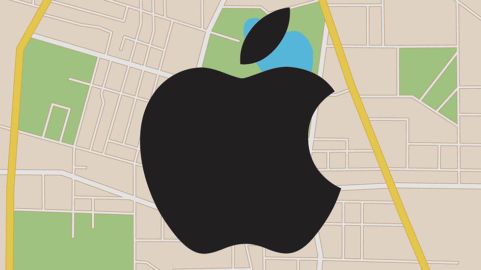 Apple не исправила карты Крыма, как требовала Госдума