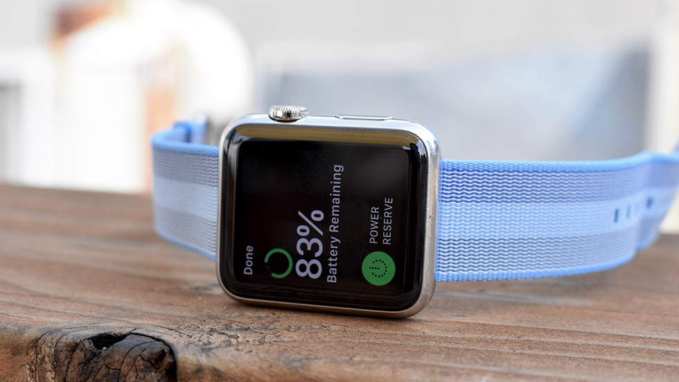Apple запатентовала 15 дизайнерских решений в Apple Watch 4