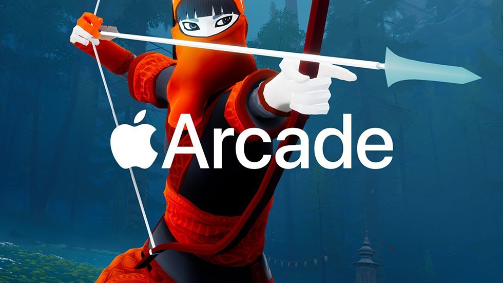 Список игр Apple Arcade