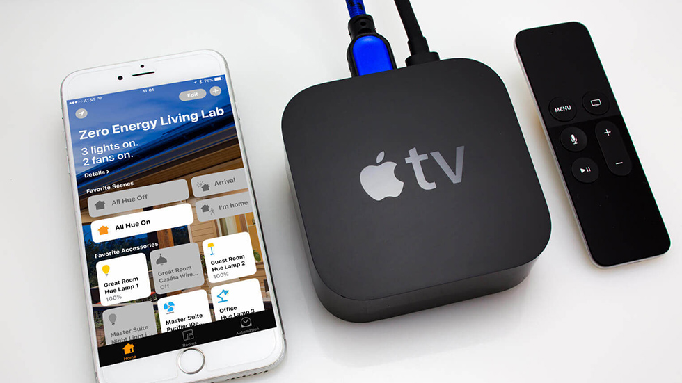 Apple выпустила tvOS 12.2.1: что нового