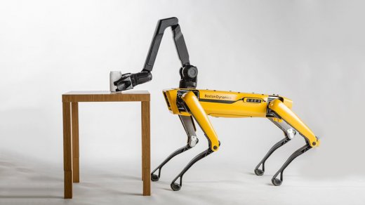 Boston Dynamics начнет продавать своих уникальных роботов