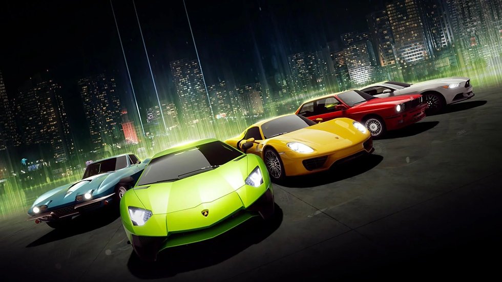 Легендарные гонки Forza выйдут на iOS и Android