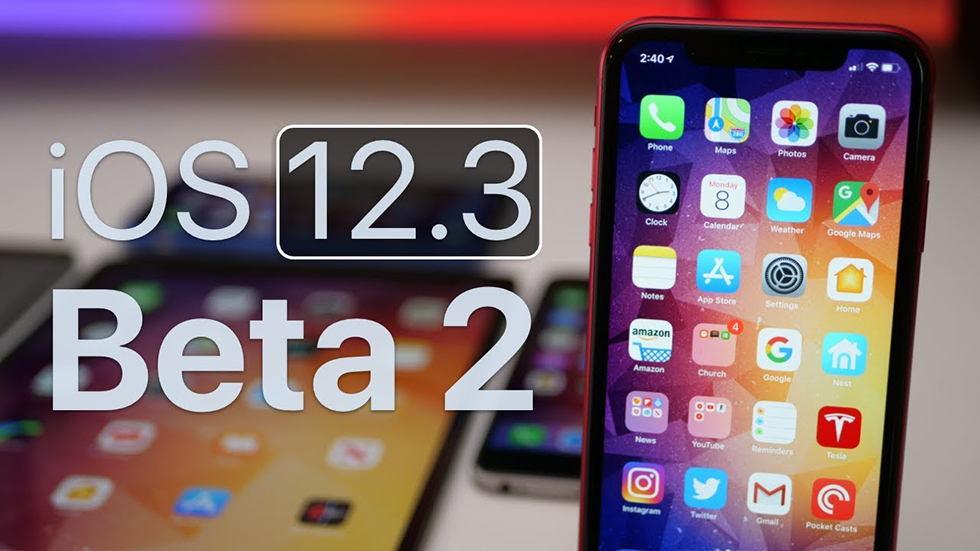 Найдено единственное нововведение iOS 12.3 beta 2
