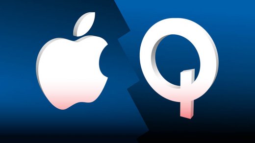 Война закончена: Apple и Qualcomm помирились