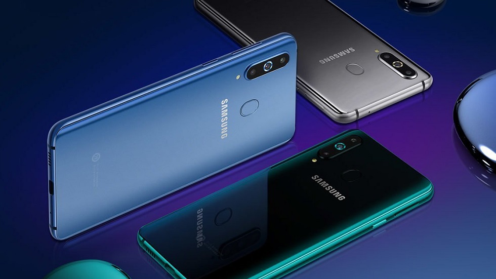Презентован Samsung Galaxy A60: обзор, характеристики, дата выхода, цена
