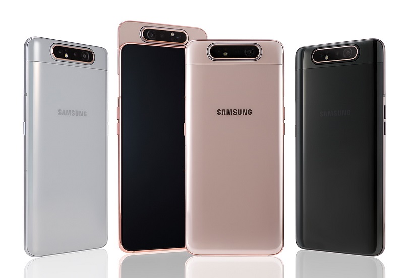 В сети засветился Samsung Galaxy A82 5G. Выйдет уже через месяц