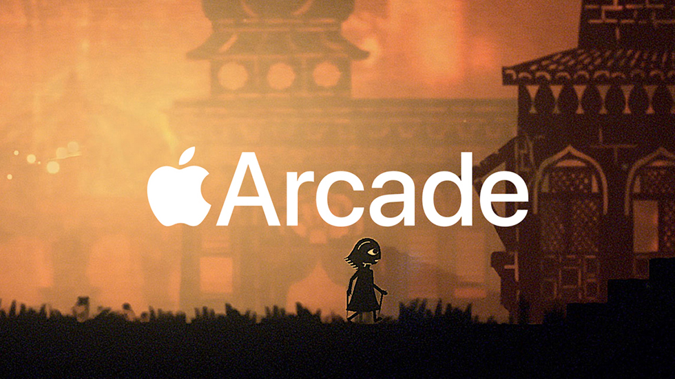Apple может присвоить себе термин «аркада» из-за сервиса Apple Arcade