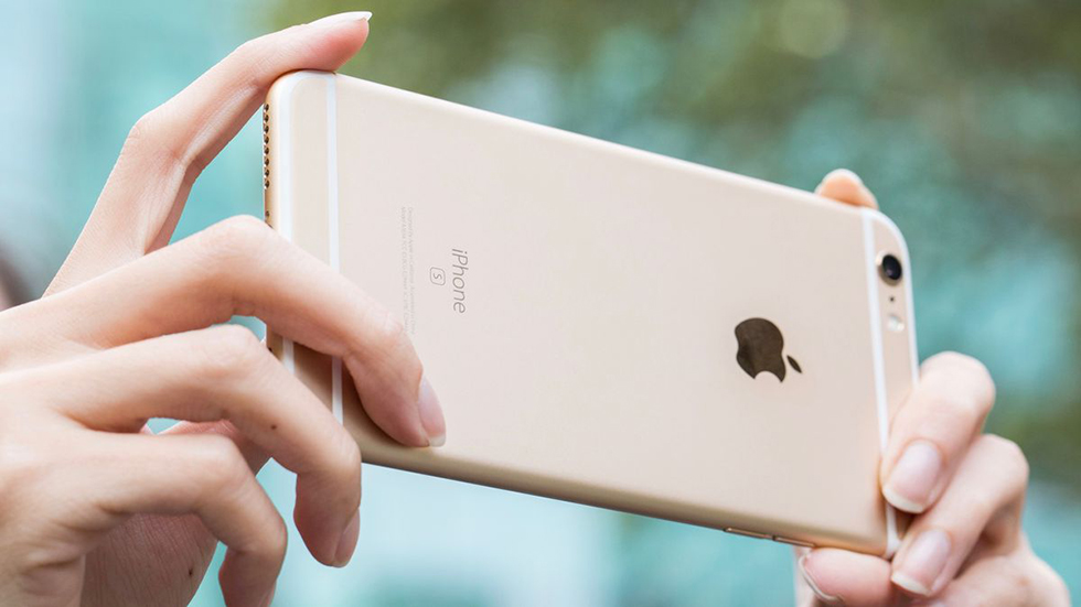 Apple опять называет iPhone 6s «невероятным»