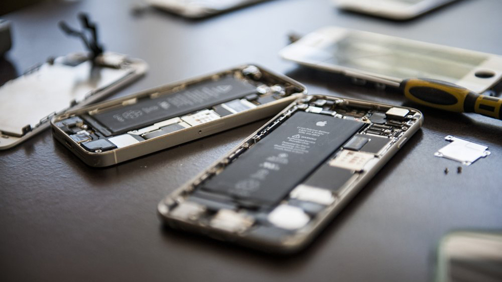 Apple призывает клиентов не ремонтировать iPhone самим