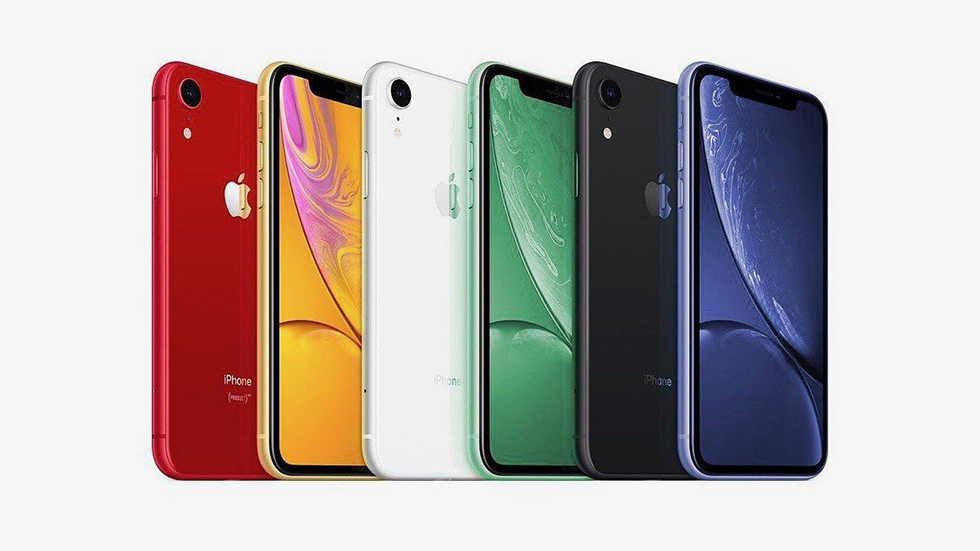 Фанаты Apple оказались в восторге от новых цветов iPhone XR 2019