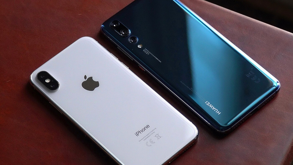 Глава Huawei против запрета iPhone в Китае