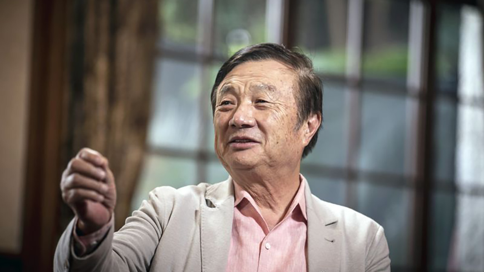 Глава Huawei против запрета iPhone в Китае