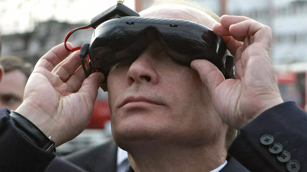 Путин призвал не мешать «технологическому первопроходчеству»