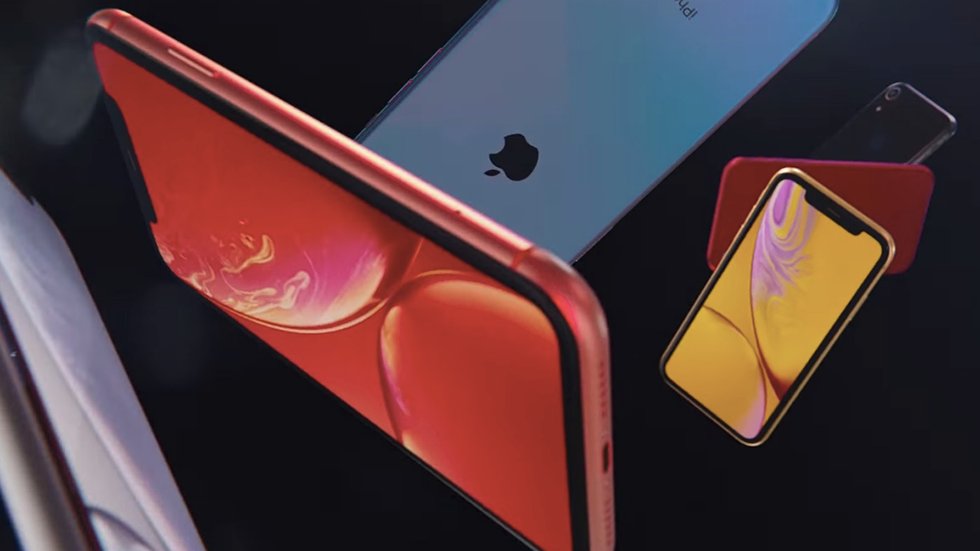 iPhone XR 2019 выйдет в двух новых необычных цветах