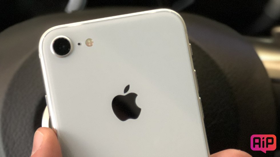 iPhone SE 2 выйдет на базе iPhone 8