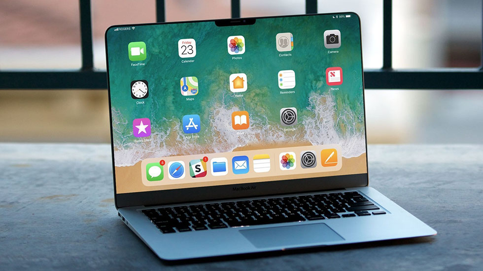 Apple выпустит новый MacBook Pro
