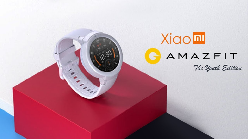 Amazfit Youth Edition: бюджетные «умные» часы от Xiaomi