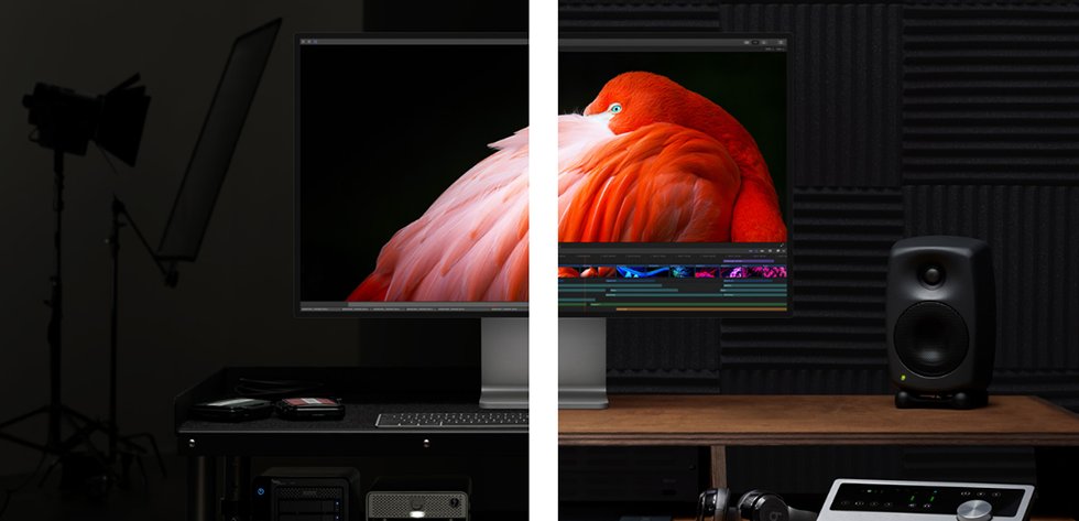 Pro Display XDR — новый монитор Apple с разрешением 6K