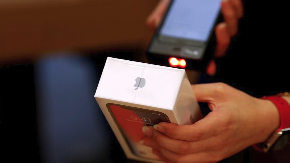 Apple хочет делать каждый третий iPhone вне Китая