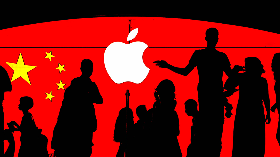 Apple установила новый рекорд продаж