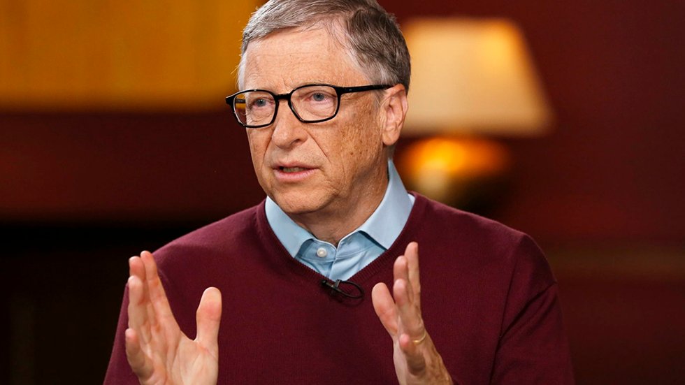 Билл Гейтс раскрыл главную ошибку своей жизни. Она связана с Apple