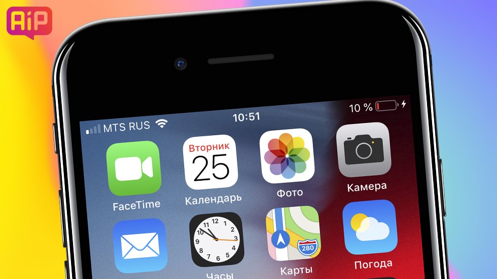 Как быстро обрезать фото на iPhone