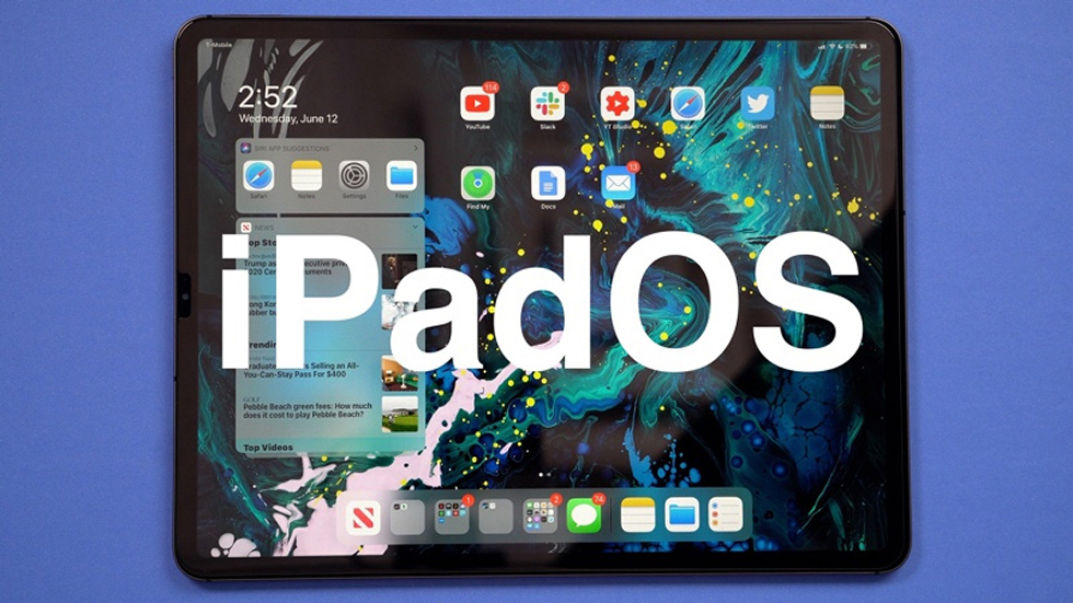 Как установить бета-версию iPadOS 13