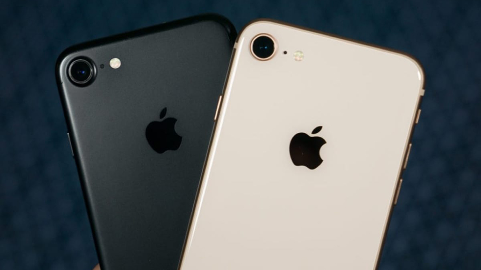 «Народные» iPhone 7 и iPhone 8 прилично снизились в цене