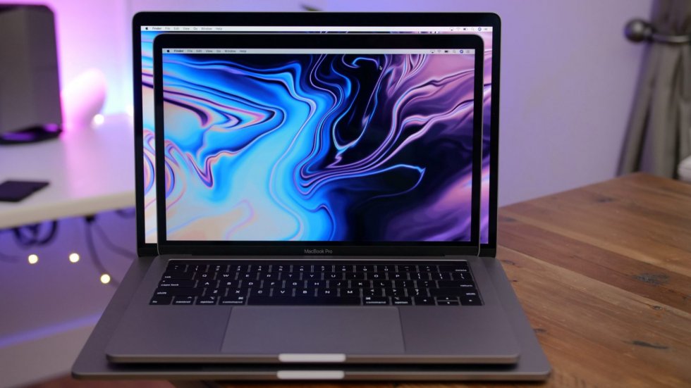 Новые MacBook 2019 зарегистрированы в России