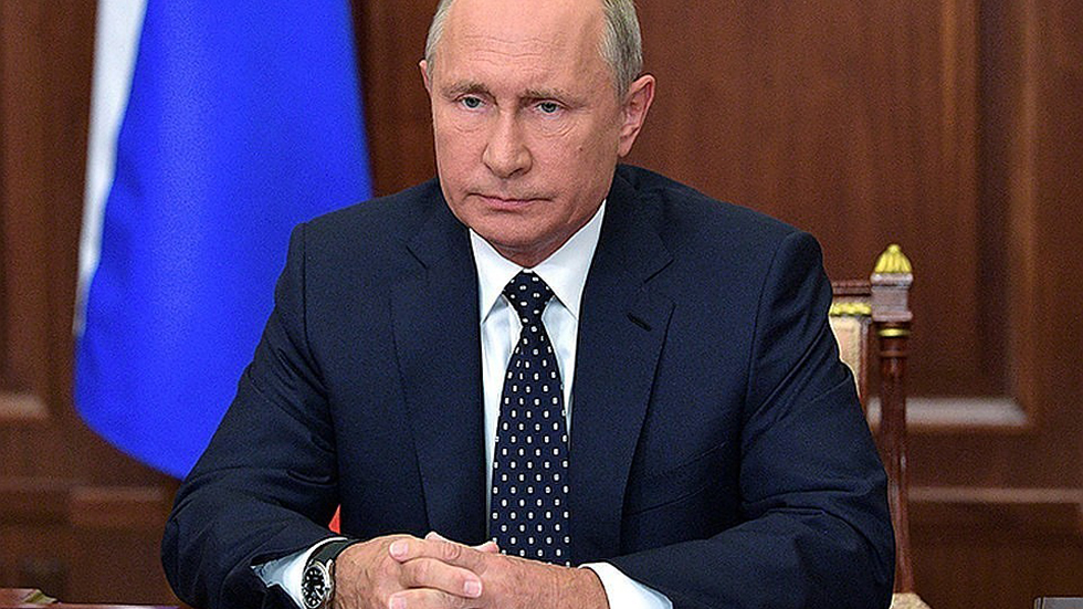 Путин впервые высказался о законе об изоляции интернета в России
