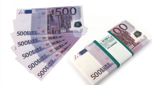 Российские купюры «банка приколов» использовали для кражи денег в Финляндии