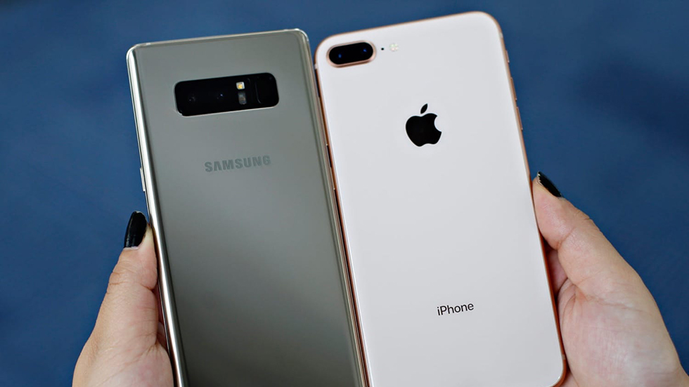 Смартфоны Apple, Huawei и Samsung просели в цене