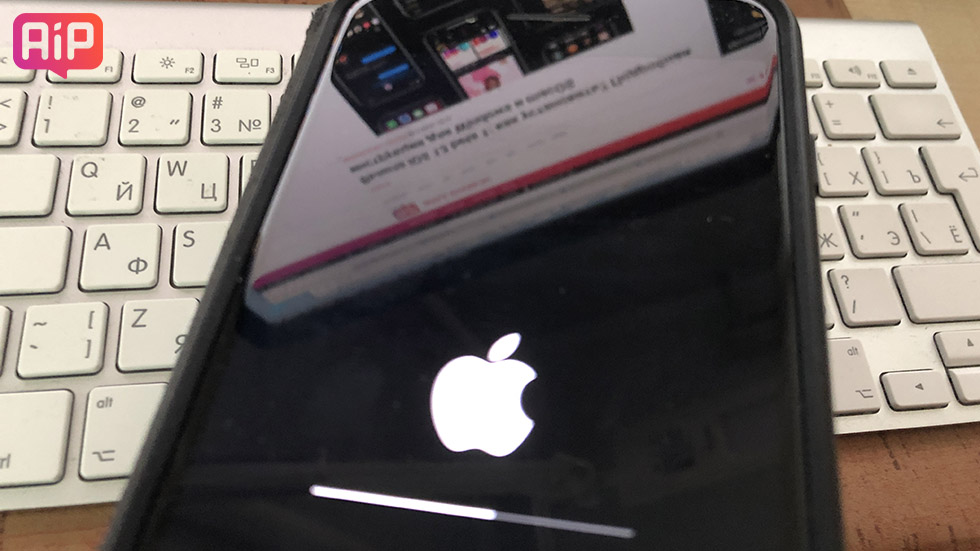 iOS 13 начала без проблем устанавливаться из macOS High Sierra и Mojave