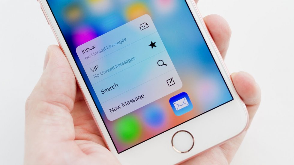 iOS 13 не убьет 3D Touch на iPhone