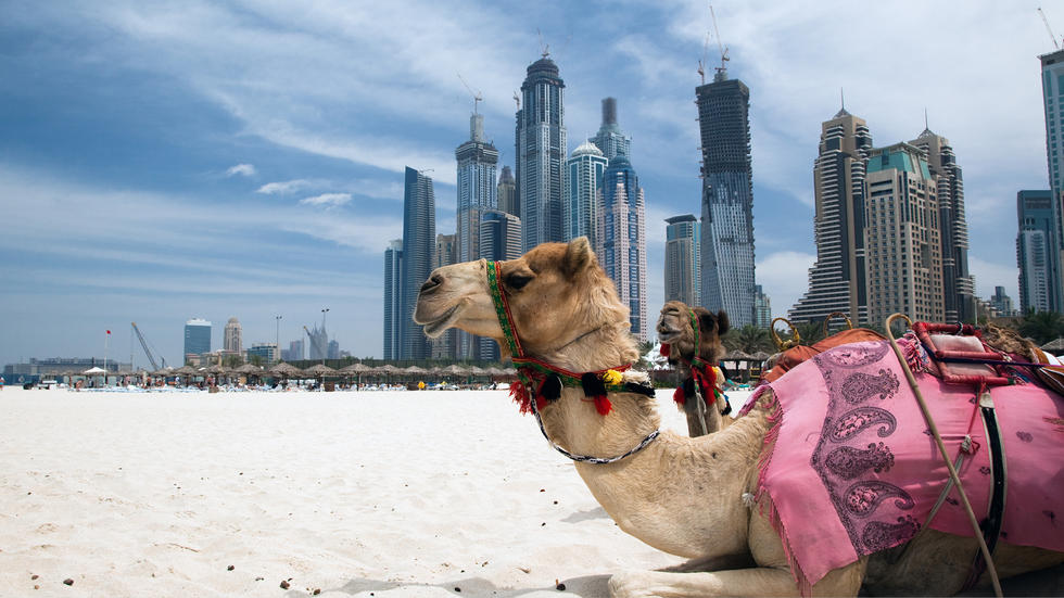В Дубаи для гостей бесплатная СИМ-карта