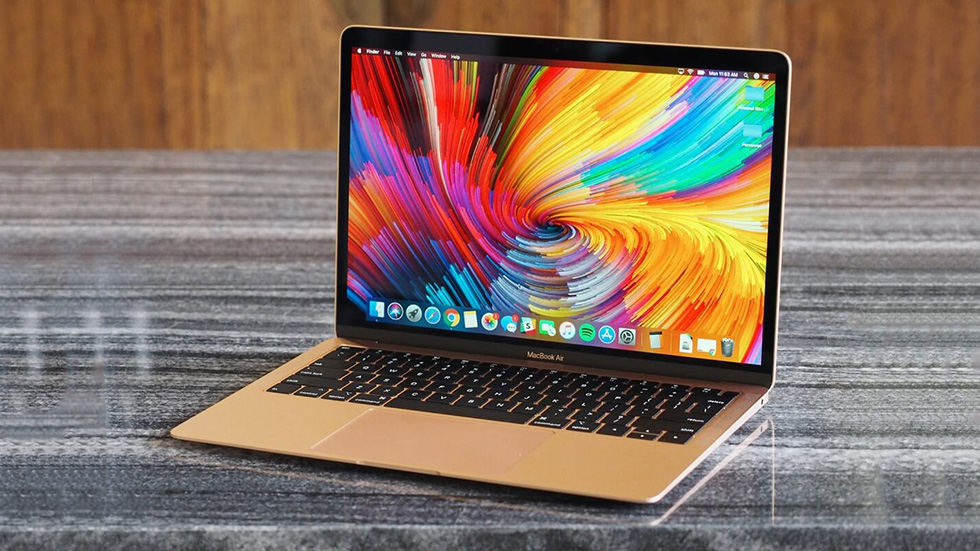 Apple выпустит MacBook’и с 5G