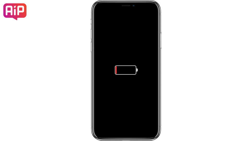 Айфон не включается, черный экран — что делать