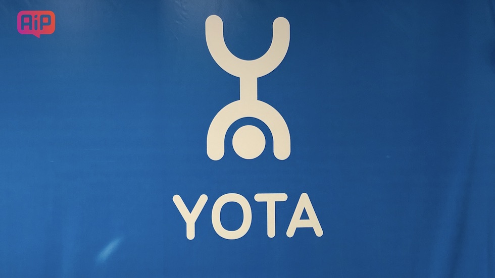 Yota - виртуальный оператор сотовой связи в России