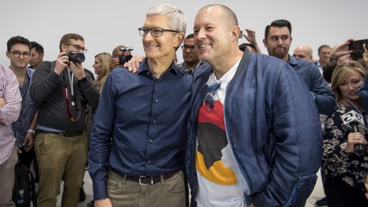 Раскрыты подробности внезапного ухода Джони Айва из Apple