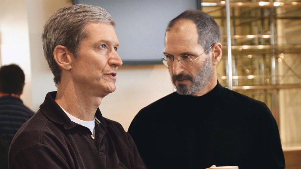Стив Джобс критиковал Тима Кука за отсутствие интереса к устройствам