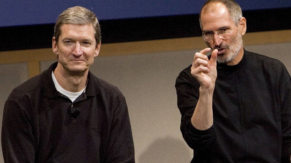 Стив Джобс критиковал Тима Кука за отсутствие интереса к устройствам