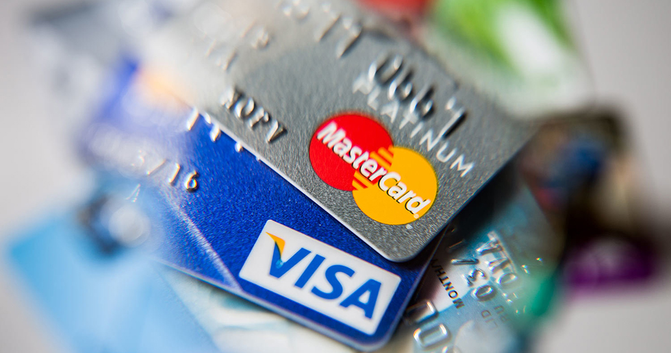 Visa и MasterCard