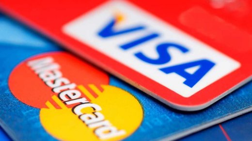 Visa и MasterCard